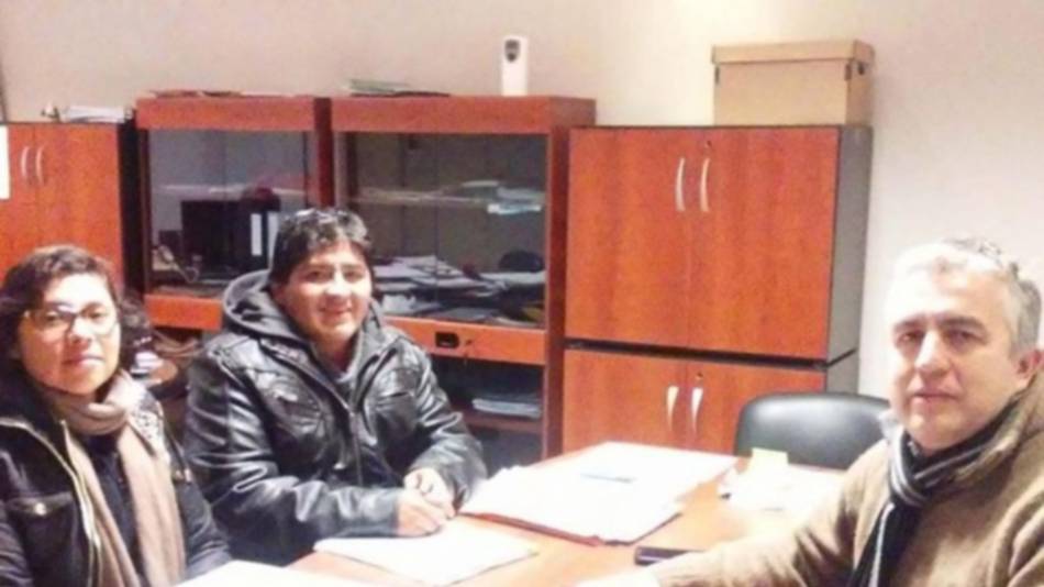 Purmamarca en el Consejo de Cultura