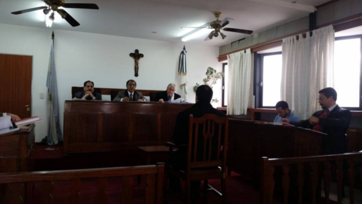Comenzó el juicio por el abogado apuñalado