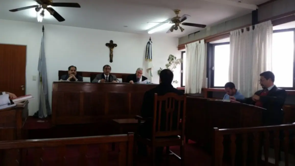 Comenzó el juicio por el abogado apuñalado