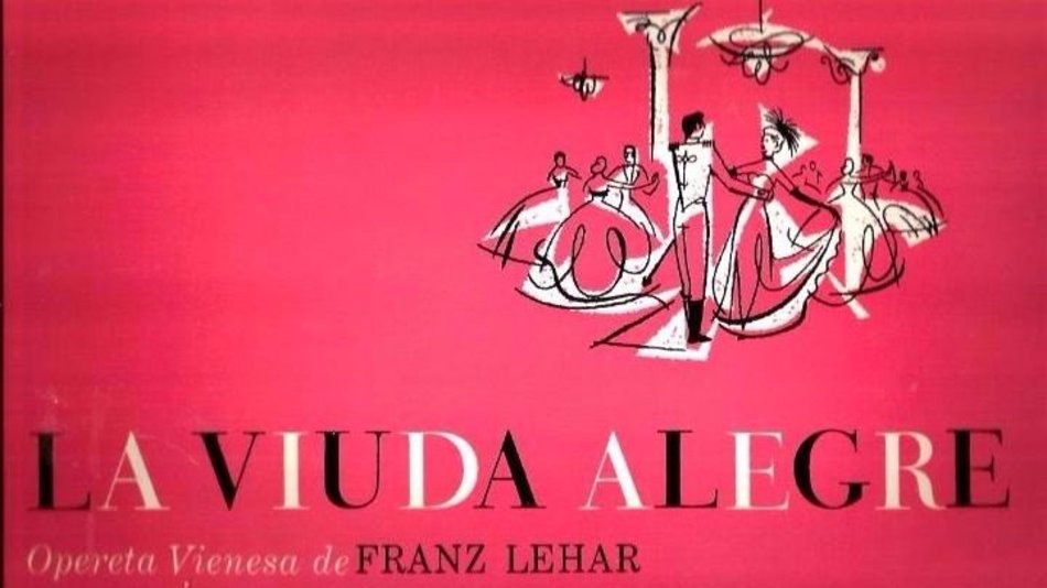 "La viuda alegre" en el "Select" 