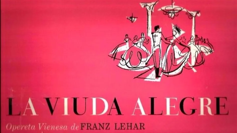 "La viuda alegre" en el "Select" 