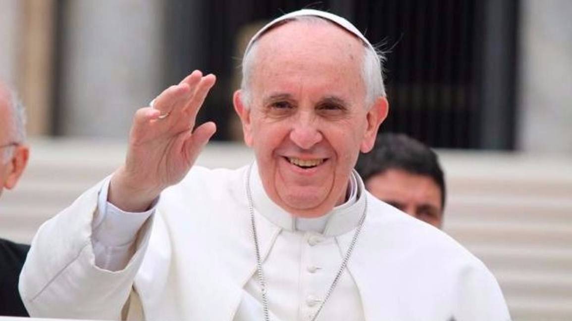 El papa viajará a Perú y  Chile en enero de 2018
