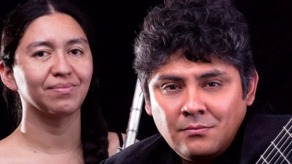 Tango y folclore, además  de la música del maestro