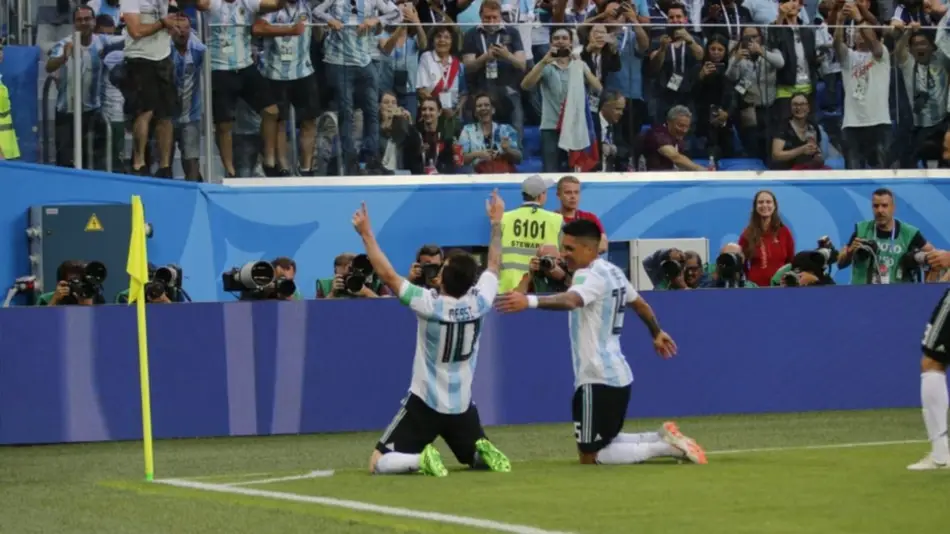 “Un marciano llamado Messi”: así reflejó la prensa internacional la goleada de Argentina sobre Croacia