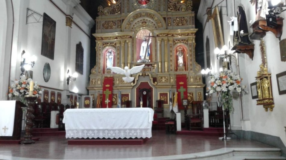Vigilia de Pentecostés en las parroquias de la Diócesis 