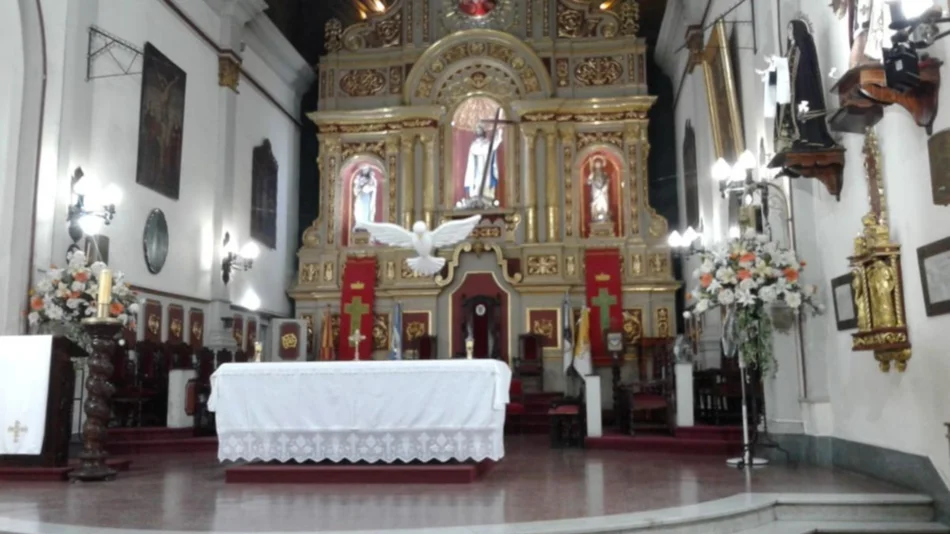 Vigilia de Pentecostés en las parroquias de la Diócesis 