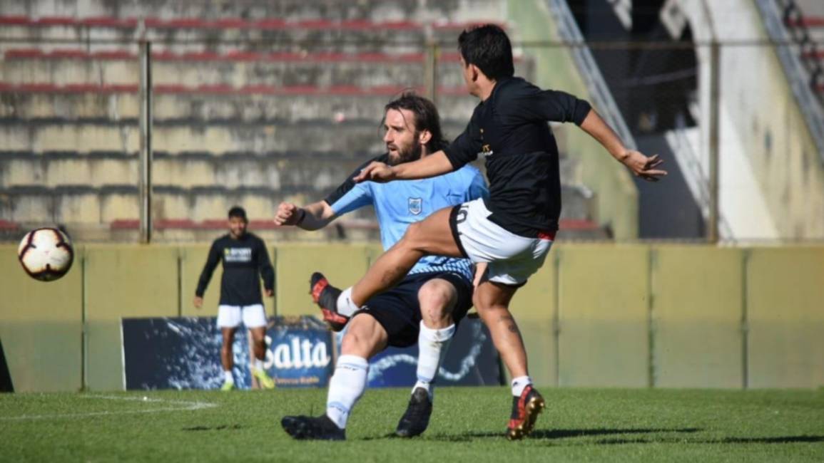 Gimnasia derrotó a Colón por uno a cero