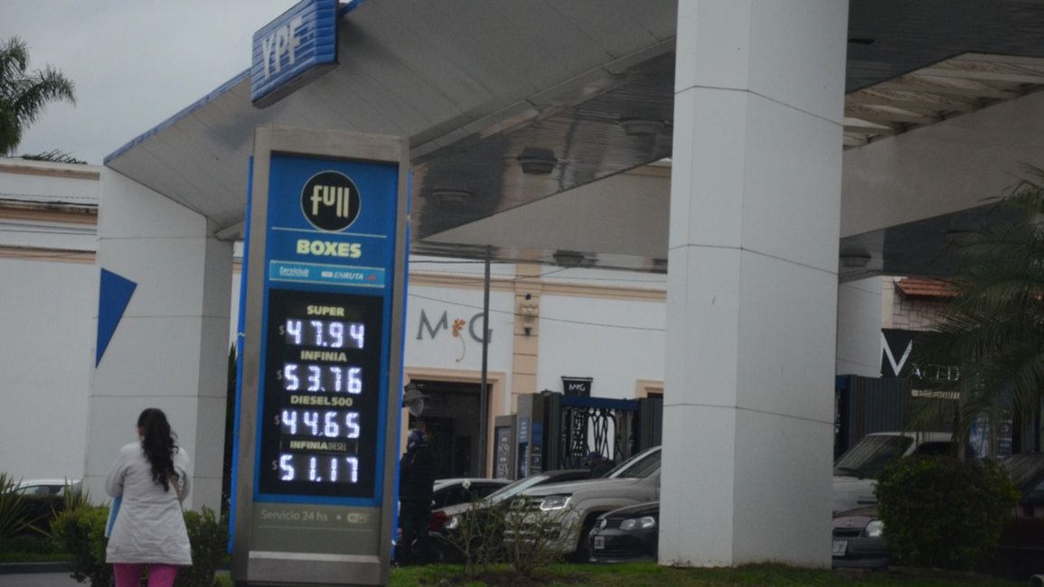 Incertidumbre por el aumento del combustible 