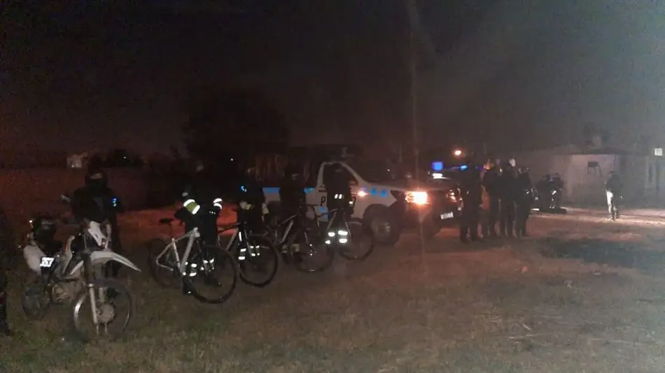 Arrestado con droga y un  celular que sería robado