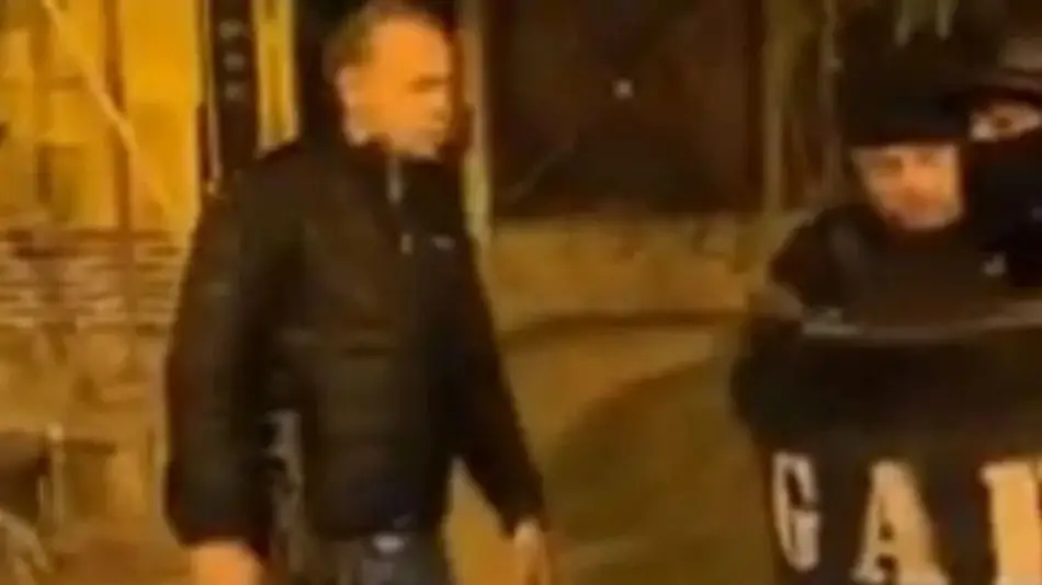 Video: Fusil en mano, Berni encabezó la captura de los asesinos del gendarme jujeño