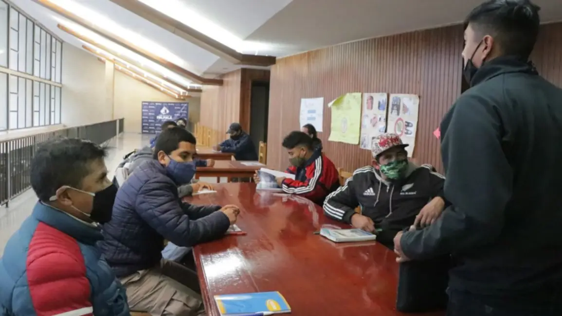 Palpalá apuesta a las capacitaciones en oficios