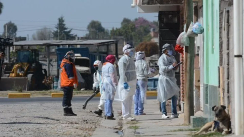 Jujuy reportó este domingo 4 muertes por coronavirus 