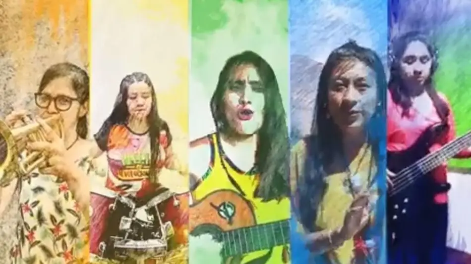 Video "Ser lo que siento"