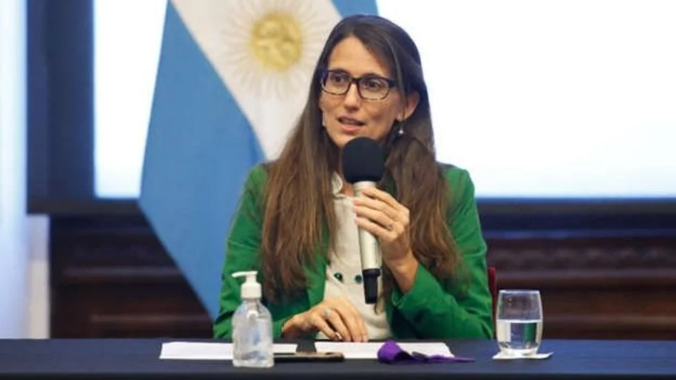 Gómez Alcorta destrozó a Miguel Pichetto tras su exabrupto, ¿qué le dijo?