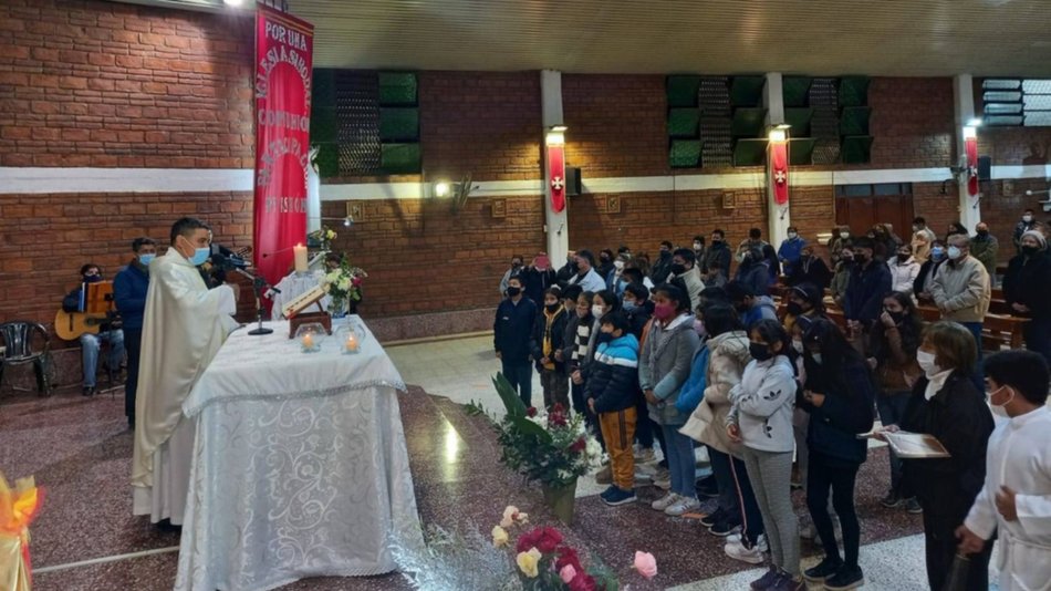 Fiesta y vigilia del Espíritu Santo