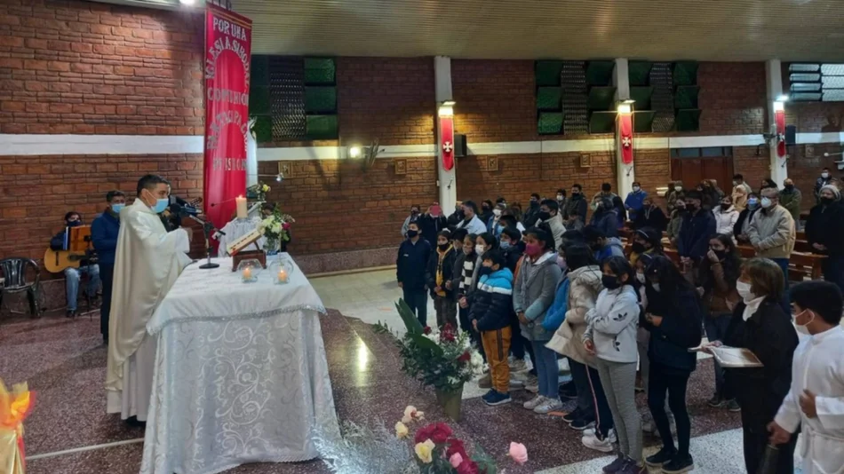 Fiesta y vigilia del Espíritu Santo