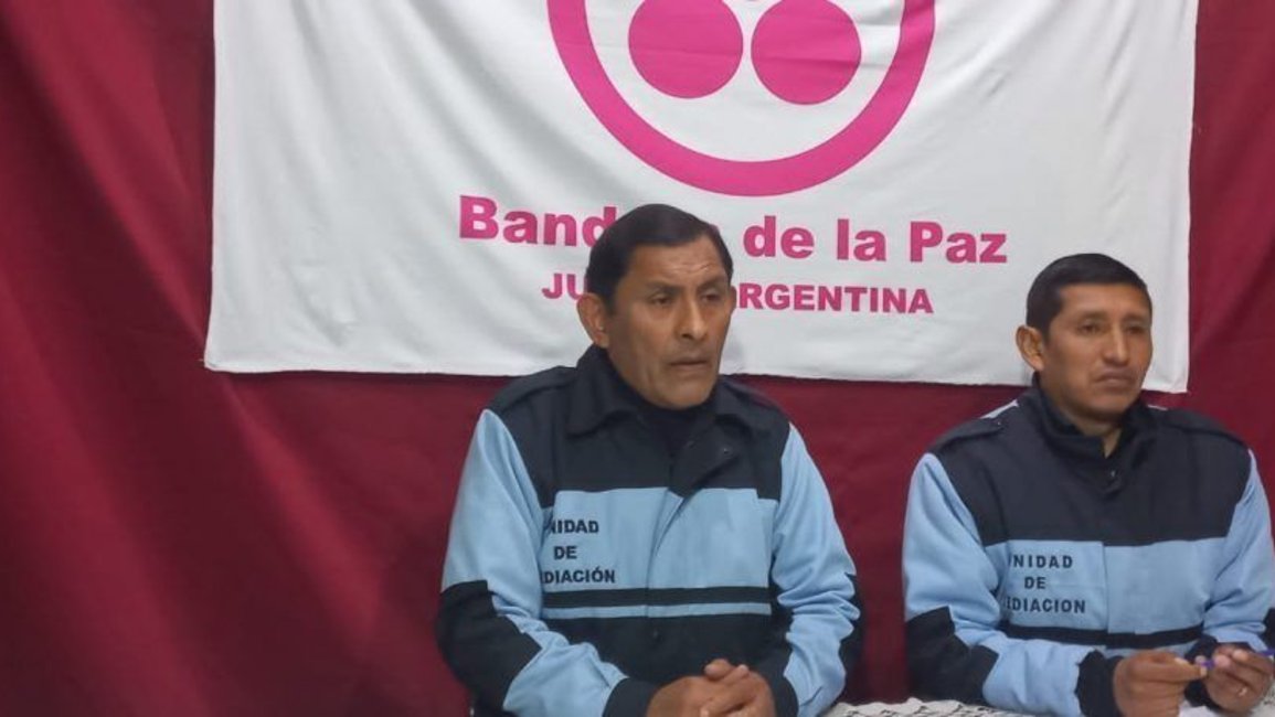 Modelo en mediación policial 