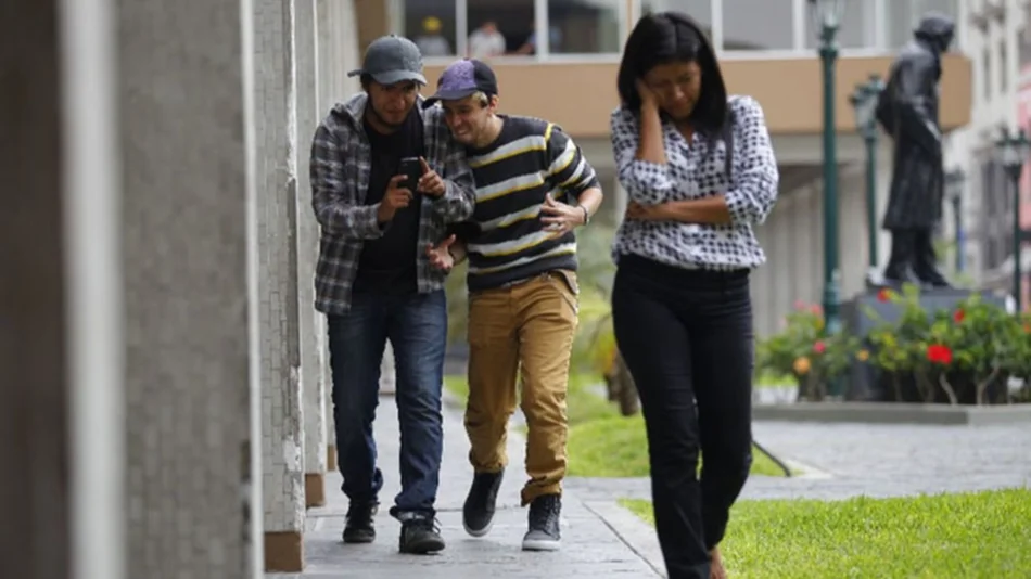 Por cometer acoso sexual callejero, arresto y multa