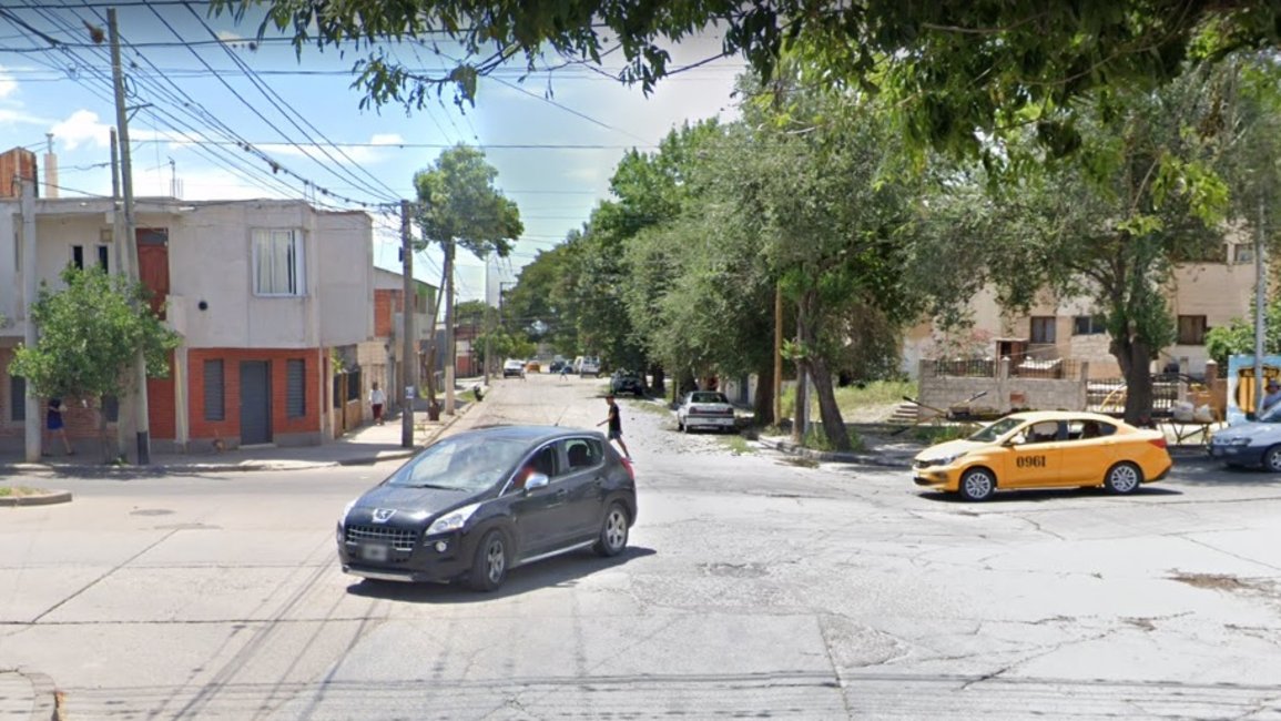 Lincharon a un delincuente que asaltó a una mujer junto a un cómplice