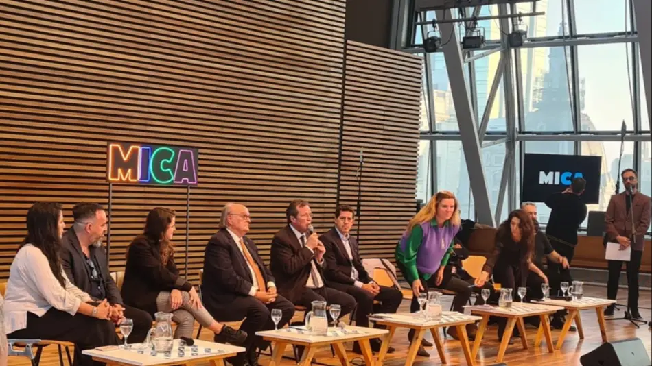 El MICA 2023 destacó la hermandad  con Brasil desde lo cultural