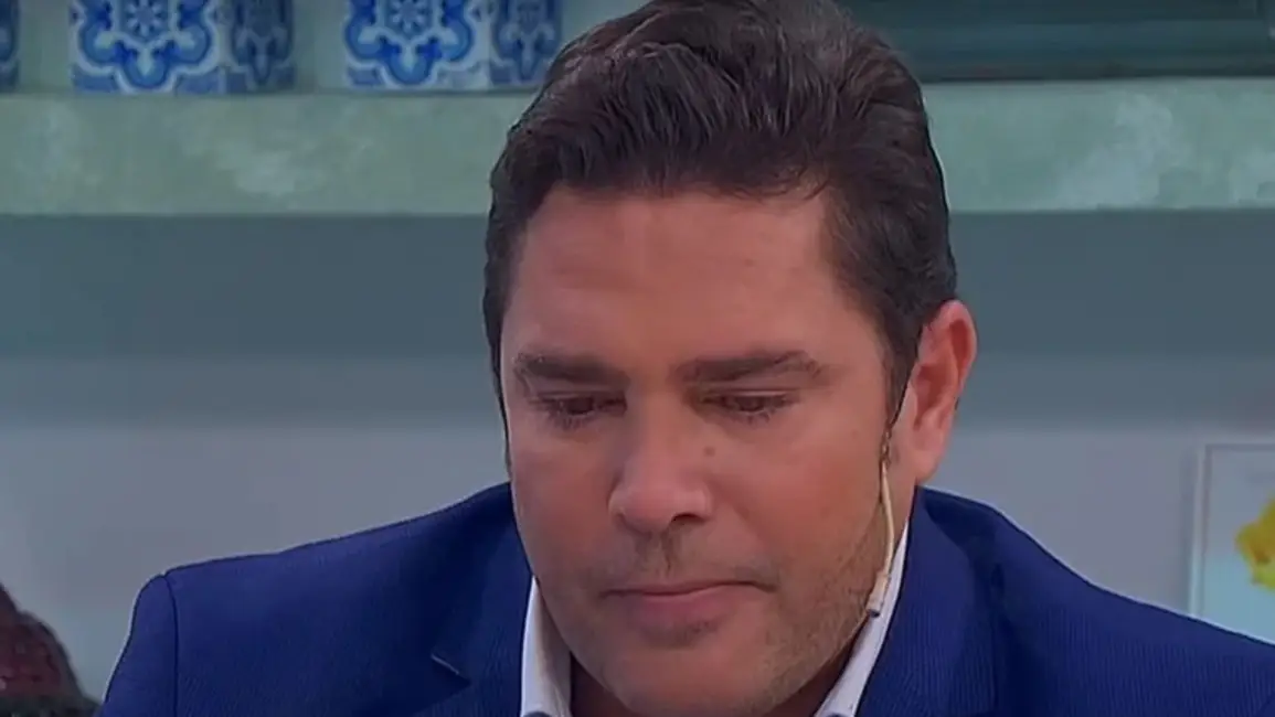 Reapareció Matías Alé y esto dijo sobre su salud mental
