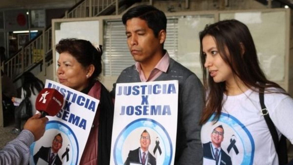 Crimen de "Josema": realizarán la reconstrucción de los hechos