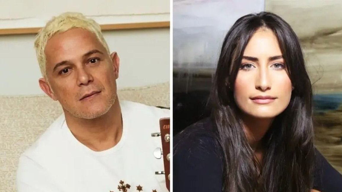 Alejandro Sanz estaría poniendole fin a su relación con Rachel Valdés