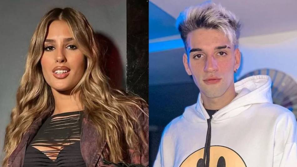 Julieta Poggio confirmó su separación de Lucca Bardelli