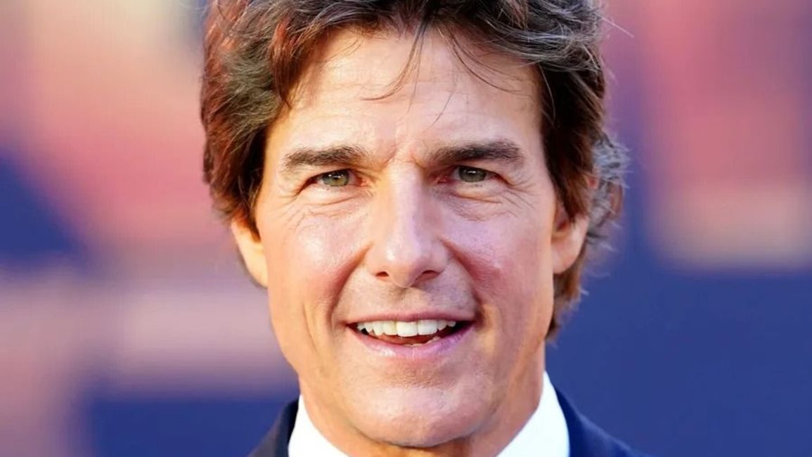 ¿Será? Las fotos virales de Tom Cruise junto a sus dobles de riesgo
