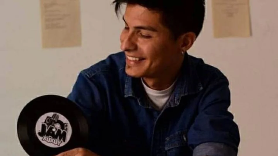Músicos emergentes en sus marcas y listos para Jam Xuxuy