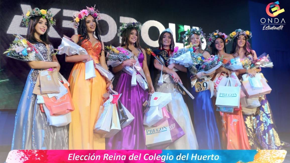 VIDEO Luz Morales es la representante del Huerto