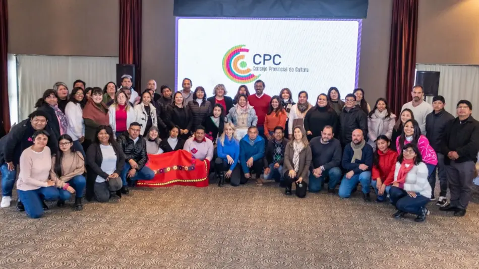 Primera reunión del Consejo Provincial de Cultura