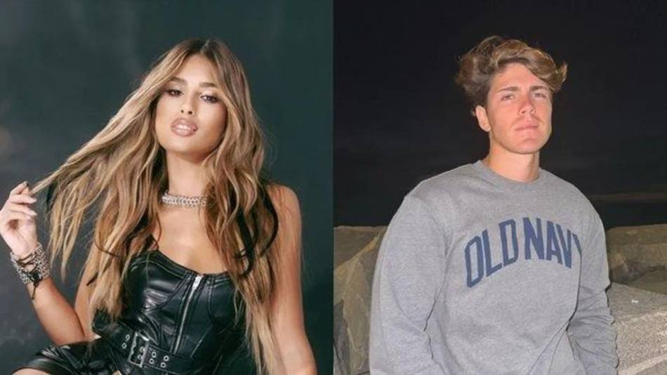Julieta y Marcos de Gran Hermano estrían de novios