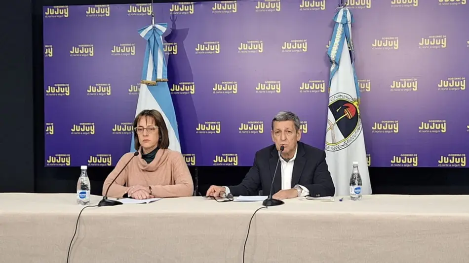 En conferencia de prensa, convencionales constituyentes defendieron su trabajo