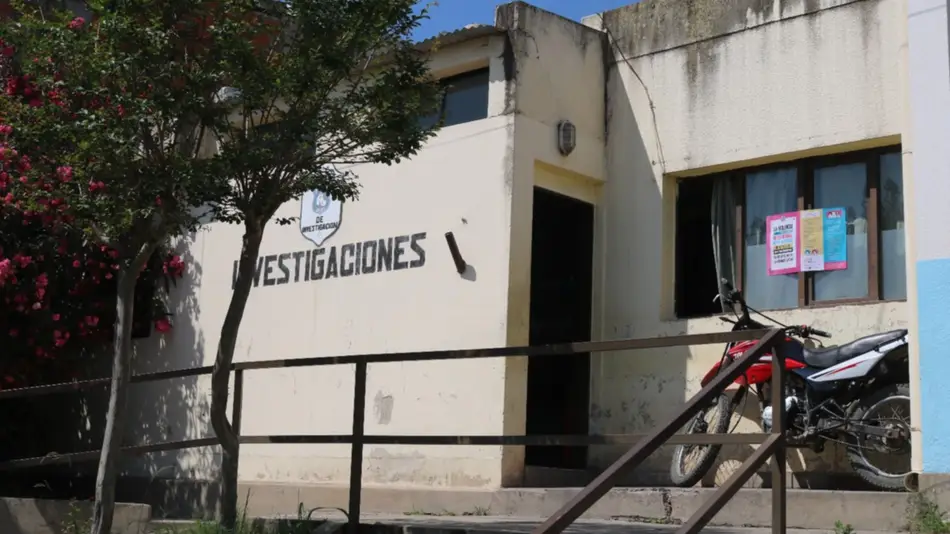 Denunció el robo de más de medio millón de pesos