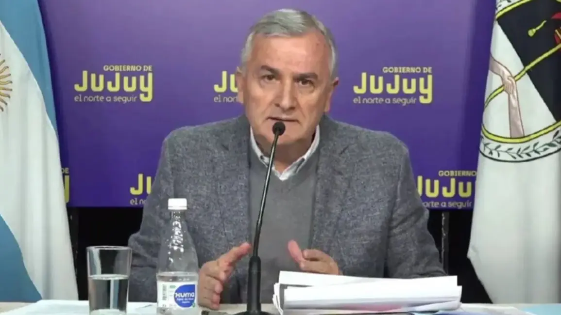 Gerardo Morales le respondió a Alberto Fernández  “Lo suyo es patético"