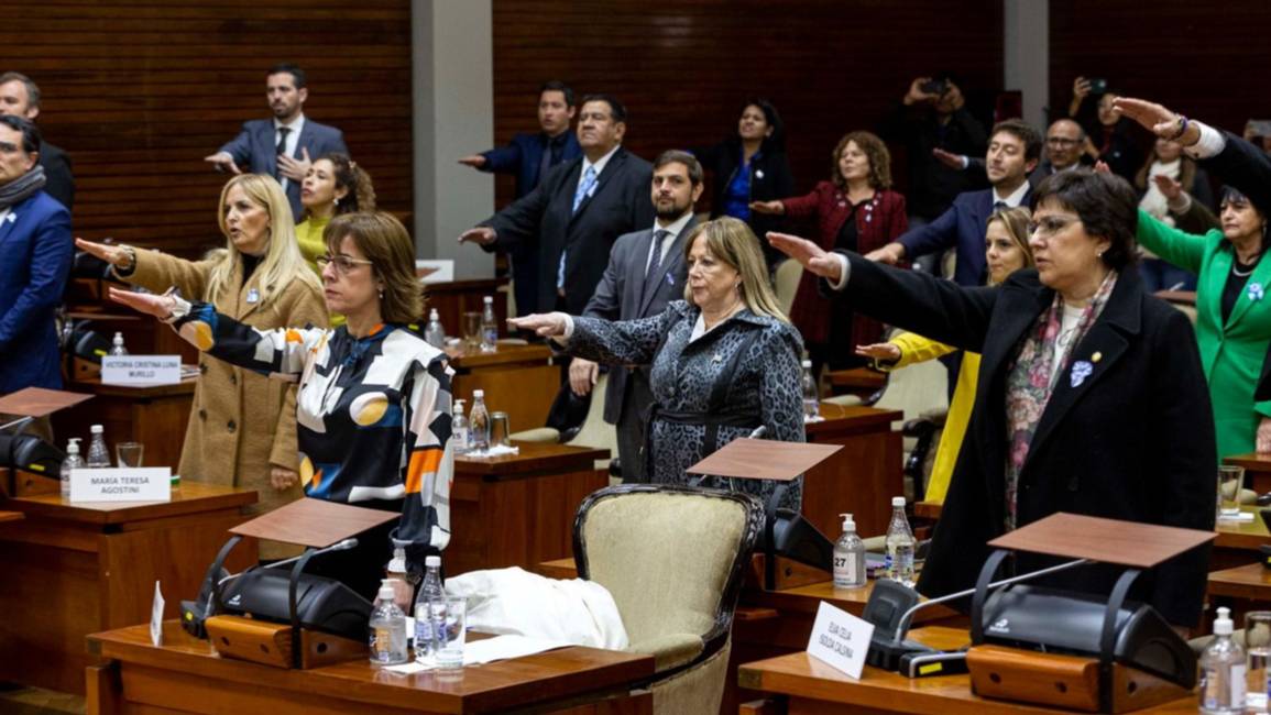 Serios disturbios tras la aprobación ayer de la reforma constitucional