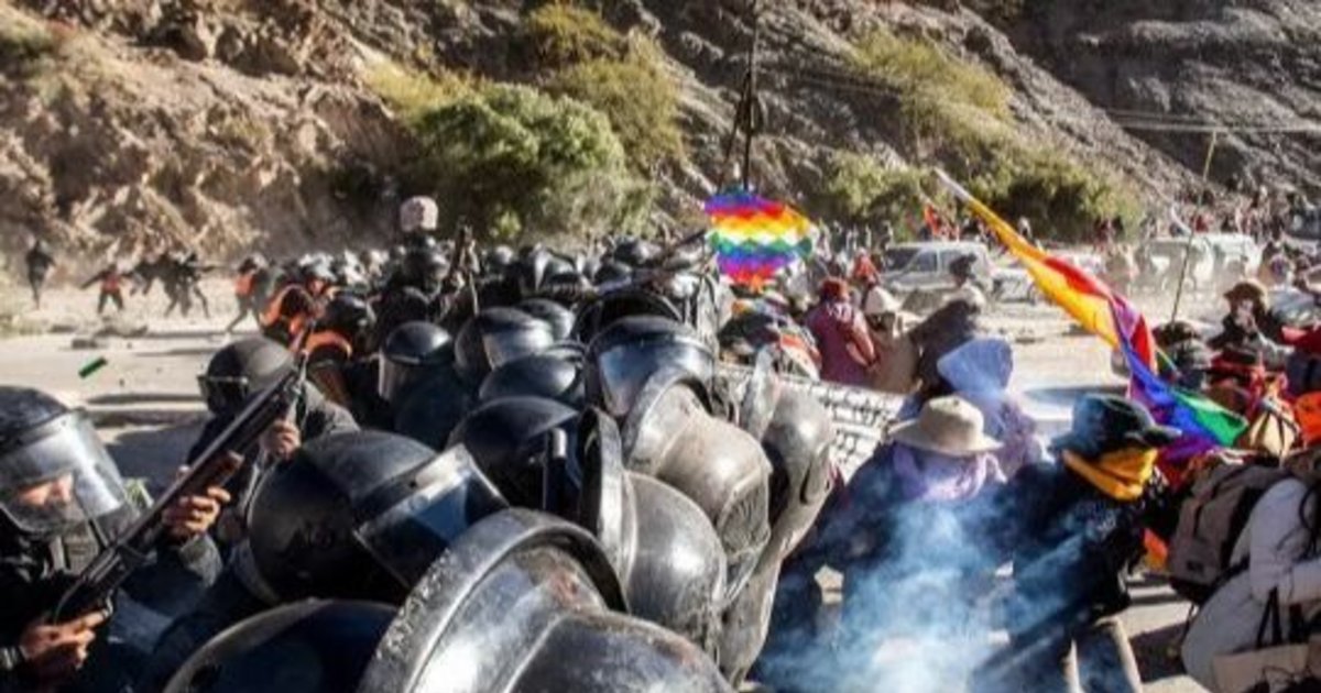 La Justicia rechazó un habeas corpus por los cortes de ruta en Jujuy