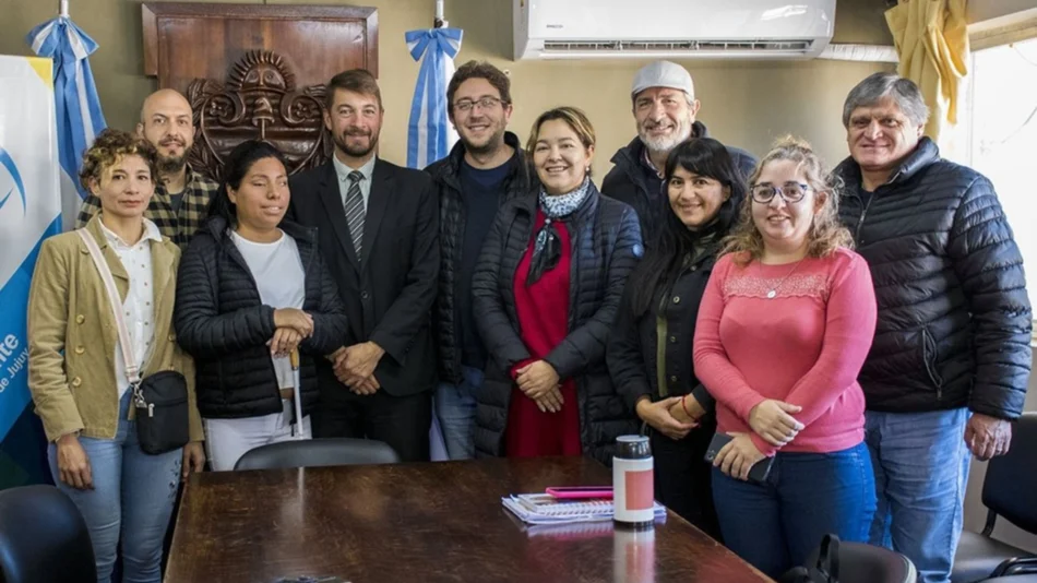 Presentaron un prototipo de app sobre discapacidad