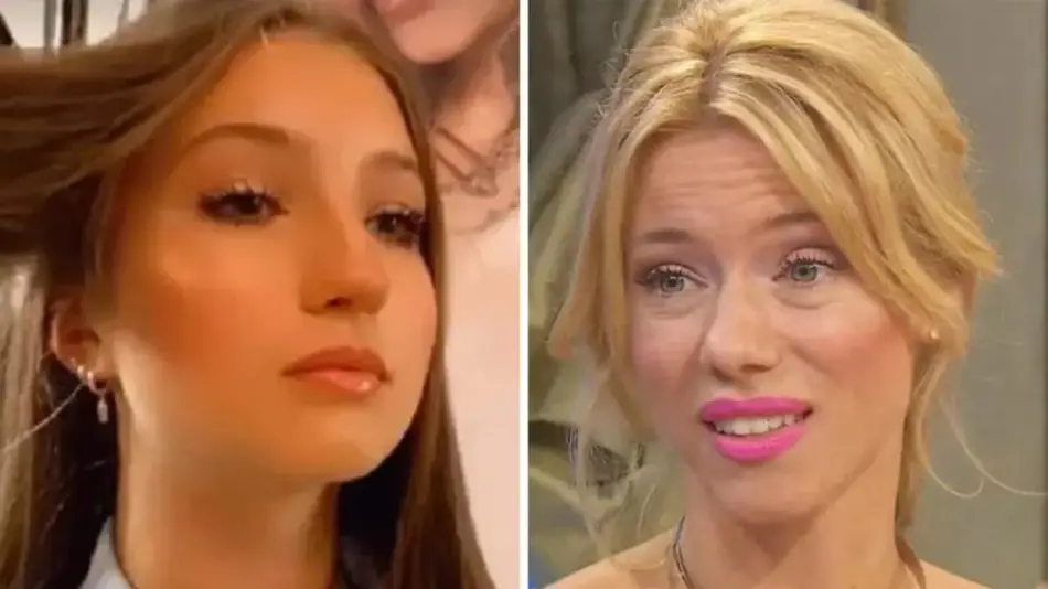 Nicole Neumann ¿denunciada por su propia hija?