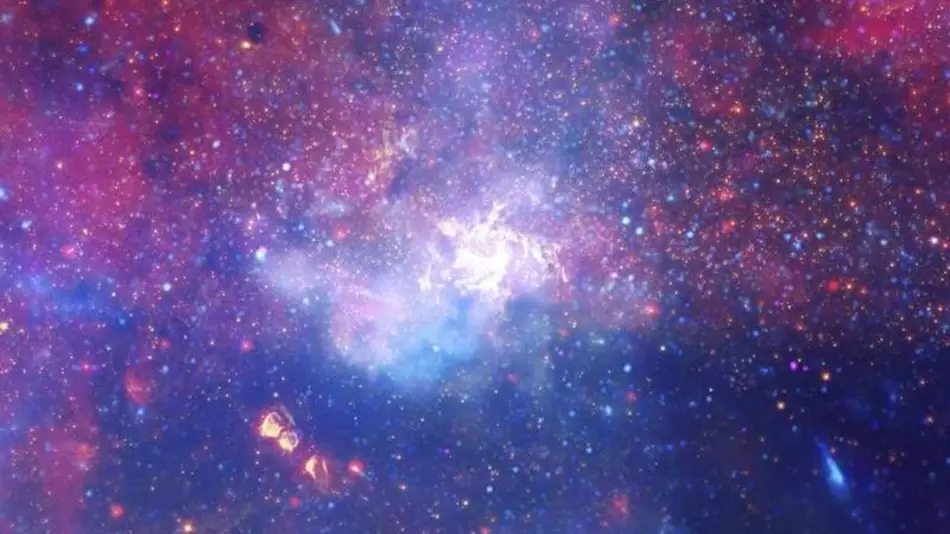 Esta imponente zona de la Vía Láctea no tiene estrellas y nadie sabe por qué