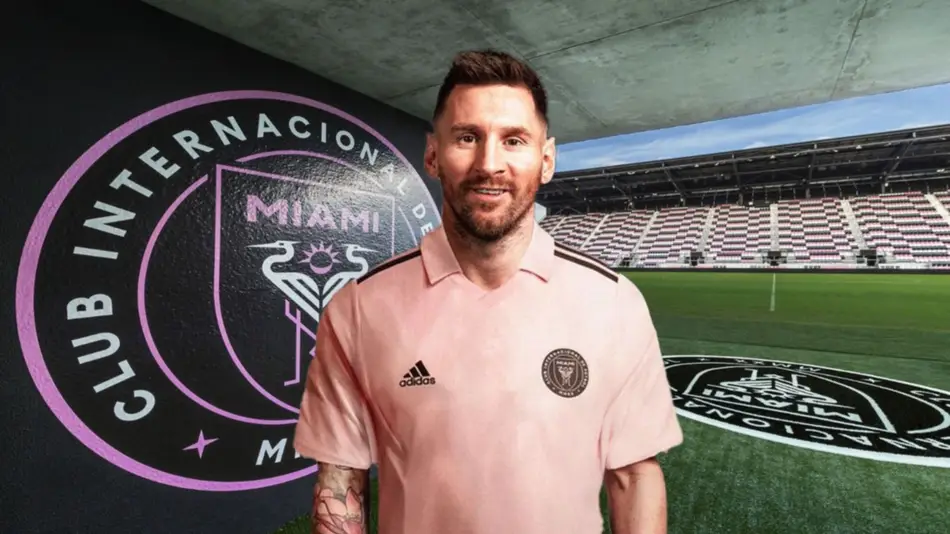 Messi ya tiene entrenador para el Inter Miami, mirá quién es