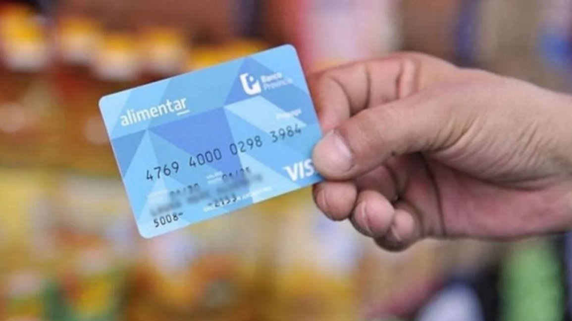 Nueva Tarjeta Alimentar: a quiénes les corresponde y cómo inscribirse