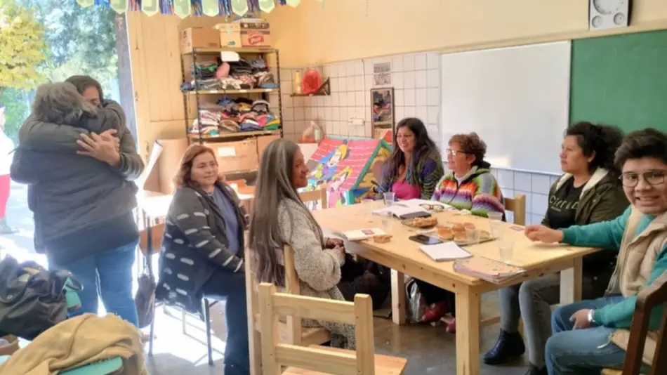 Asistencia integral a niños y jóvenes en situación de calle
