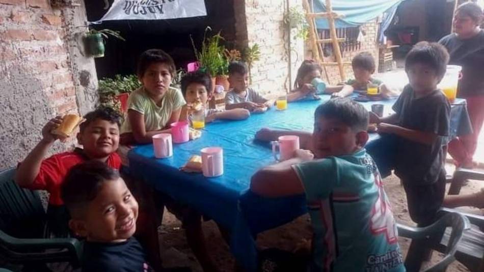 Merenderos solicitan ayuda para subsistir