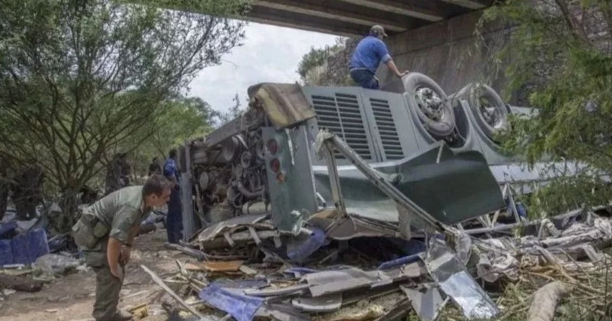Absolvieron a los acusados por la muerte de los 43 gendarmes que debía ...