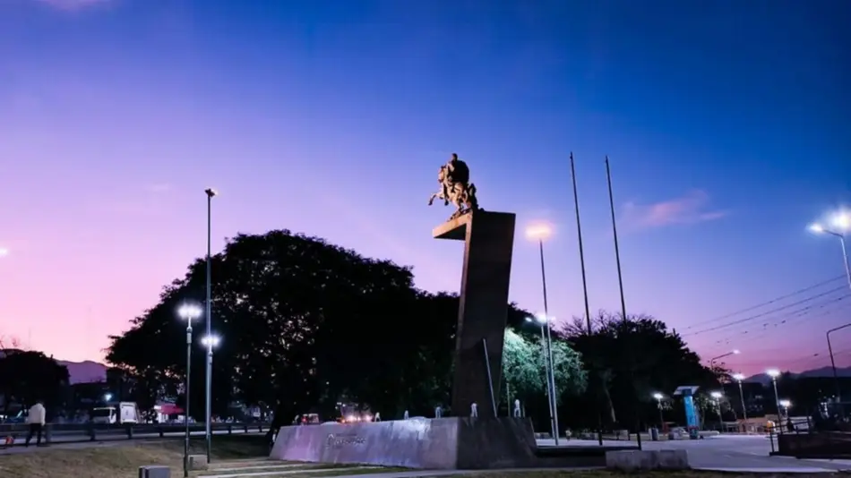 Velada por el aniversario del paso a la inmortalidad del Gral. Manuel Arias