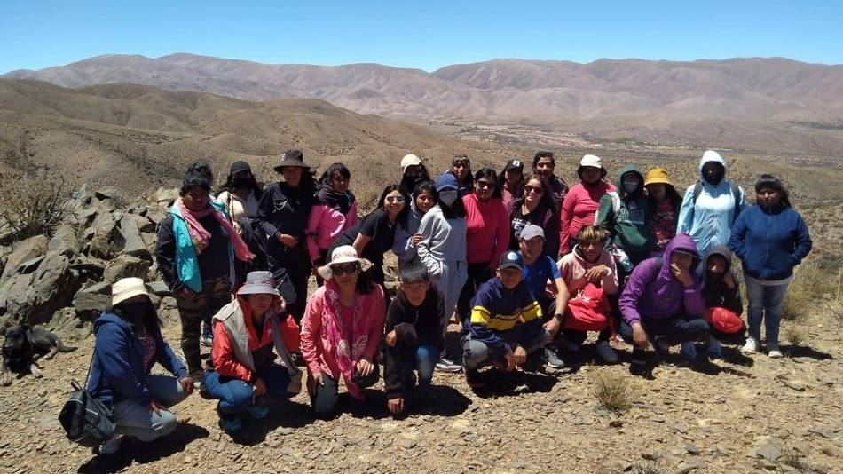 “Inti y la astronomía andina”, investigación del Polimodal 8
