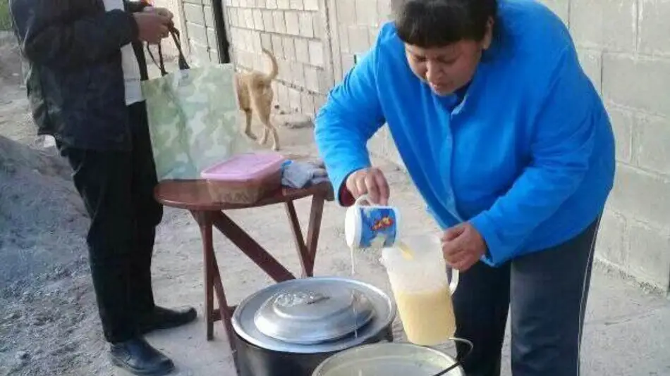 Un lugar de labor constante por quienes menos tienen