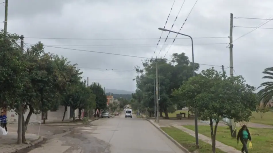 Detenido tras provocar disturbios en la vía pública